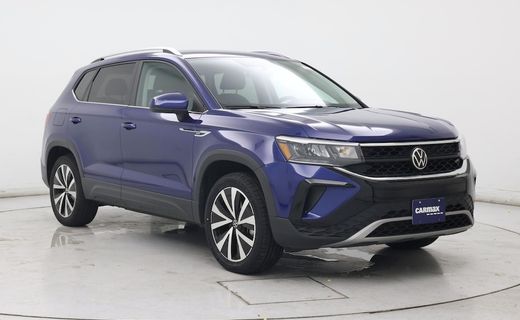 2022 Volkswagen Taos 4MOTION SE