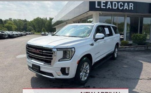 2021 GMC Yukon XL SLT