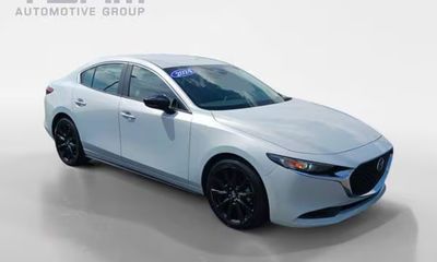 2024 Mazda MAZDA3 Select Sport Package
