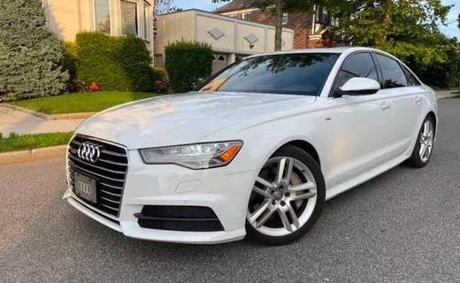 2017 Audi A6 Quattro Premium