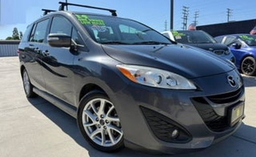 2014 Mazda MAZDA5