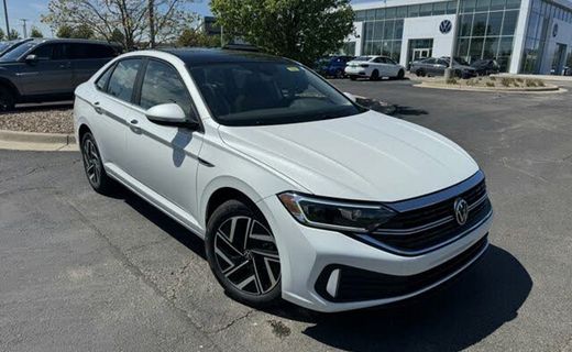 2024 Volkswagen Jetta SEL