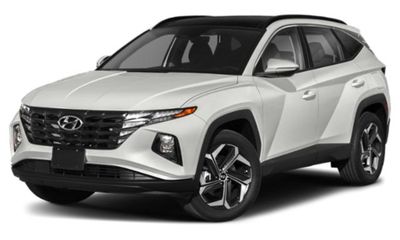 2022 Hyundai Tucson SEL Convenience