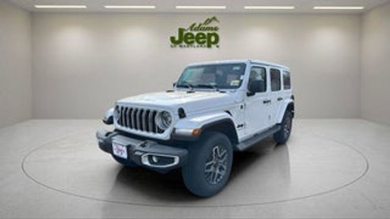 2026 Jeep Wrangler — a typically priced live listing