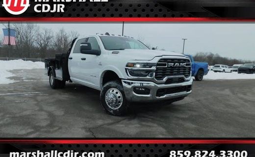 2026 Ram 3500 Tradesman