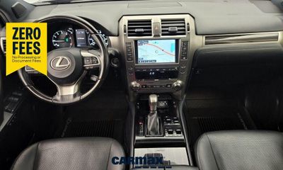 2020 Lexus GX 460 Luxury