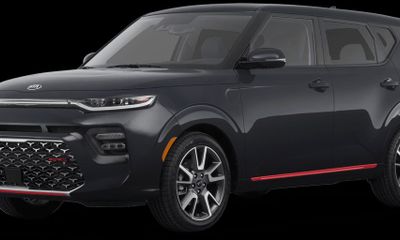 2020 Kia Soul GT Line