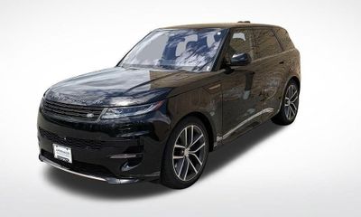 2023 Land Rover Range Sport P400 Dynamic SE