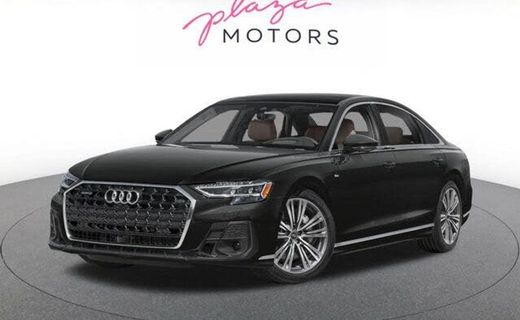 2026 Audi A8 L Quattro