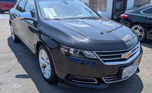 2018 Chevrolet Impala Premier