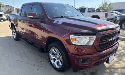 2020 Ram 1500 Big Horn Lonestar