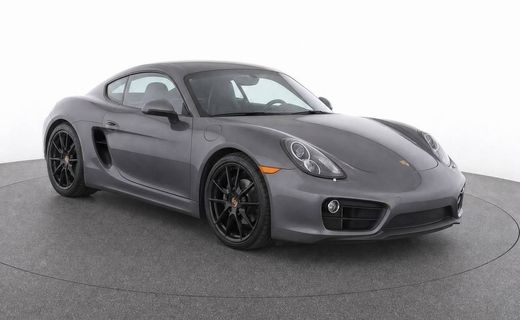 2016 Porsche Cayman