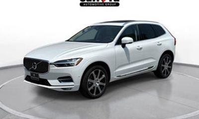 2022 Volvo XC60 Momentum Excl S60