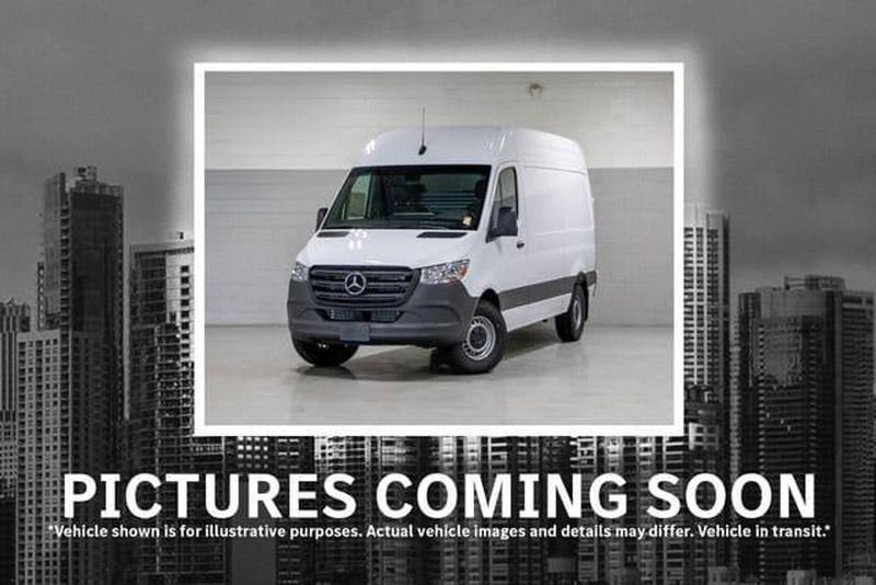 2026 Mercedes Benz Sprinter 2500 — a typically priced live listing