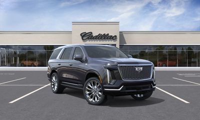 2026 Cadillac Escalade Luxury Touring PKG