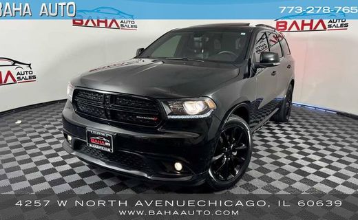 2017 Dodge Durango GT