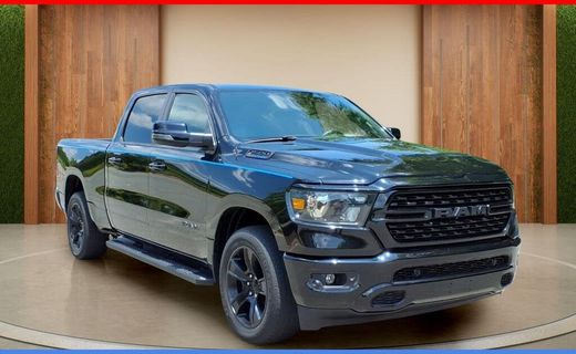 2023 Ram 1500 Big Horn