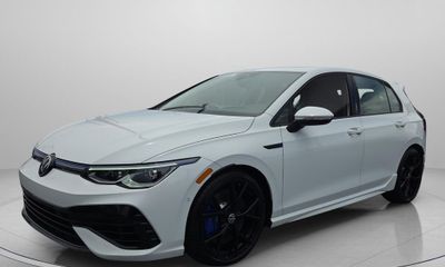 2023 Volkswagen Golf R 20TH Anniversary Edition