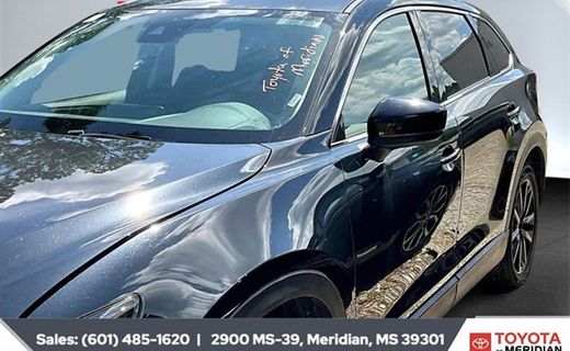 2023 Mazda CX-9 Touring Plus