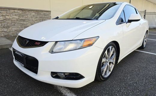 2012 Honda Civic SI