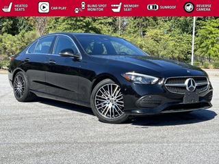2024 Mercedes-Benz C-Class C300