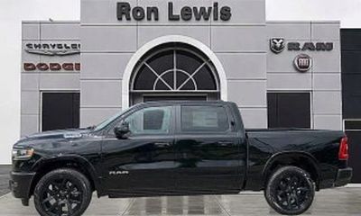 2026 Ram 3500 Tradesman