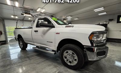 2022 Ram 2500 Tradesman