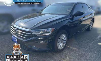 2019 Volkswagen Jetta S