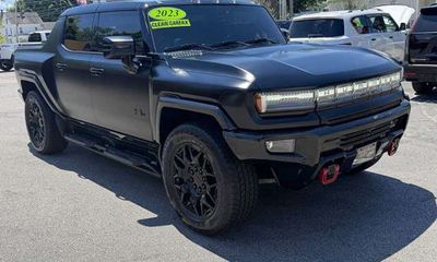 2023 GMC Hummer EV Pickup High