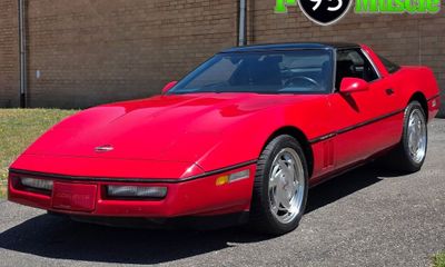 1989 Chevrolet Corvette Coupe Hope Mills