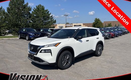 2023 Nissan Rogue S