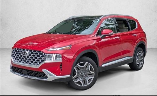 2023 Hyundai Santa FE SEL Premium