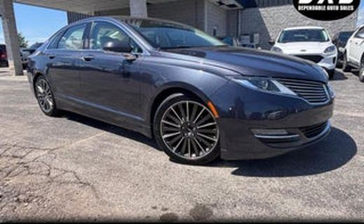 2014 Lincoln MKZ