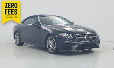 2019 Mercedes-Benz E-Class E450
