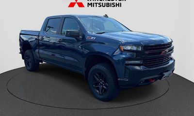 2020 Chevrolet Silverado Trail Boss LT