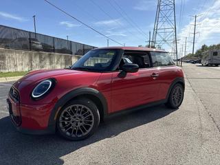 2025 Mini Hardtop S