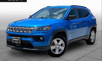 2022 Jeep Compass Longitude North Latitude