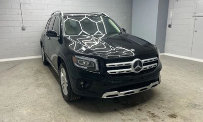 2020 Mercedes-Benz GLB-Class GLB250