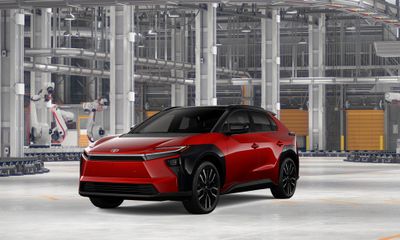2026 Toyota BZ XLE Plus