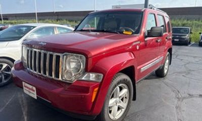 2010 Jeep Liberty Limited Edition