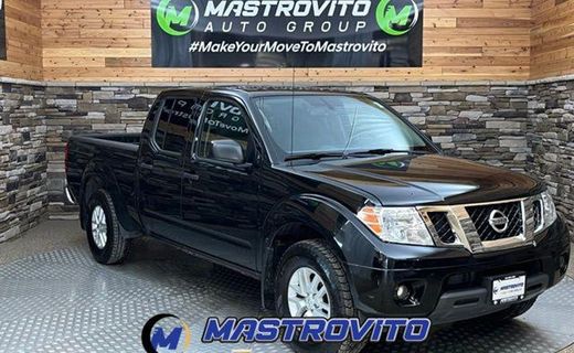 2021 Nissan Frontier