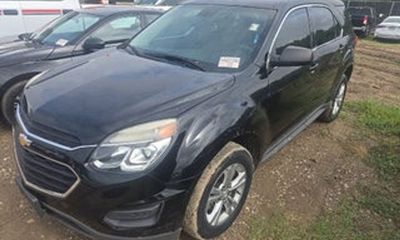 2017 Chevrolet Equinox Premier
