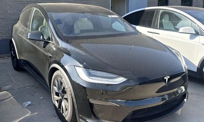 2022 Tesla Model X