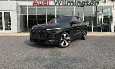 2026 Audi SQ5 Quattro Premium Plus