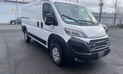 2026 Ram Promaster 3500 Tradesman 136