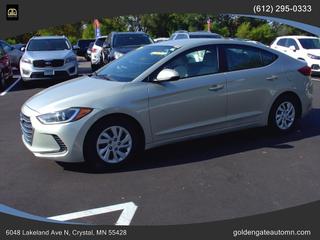 2017 Hyundai Elantra SE Base