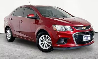 2019 Chevrolet Sonic LT