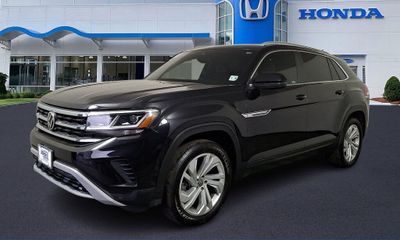 2021 Volkswagen Atlas Cross Sport 4Motion SEL