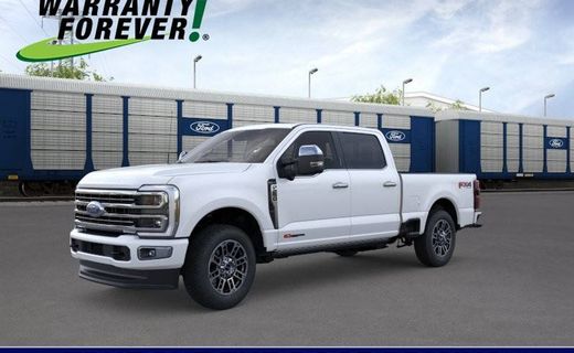 2026 Ford F-250