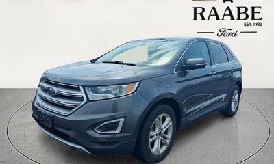 2015 Ford Edge SEL